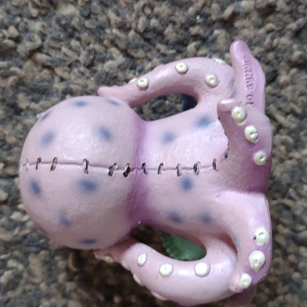 💀NWOT☠️Skeleton🦑Octopus🐙 - Picture 3 of 5
